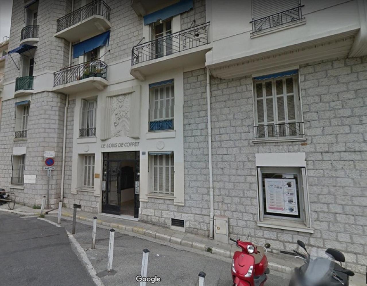 Apartment Palais De Coppet Nice Ngoại thất bức ảnh