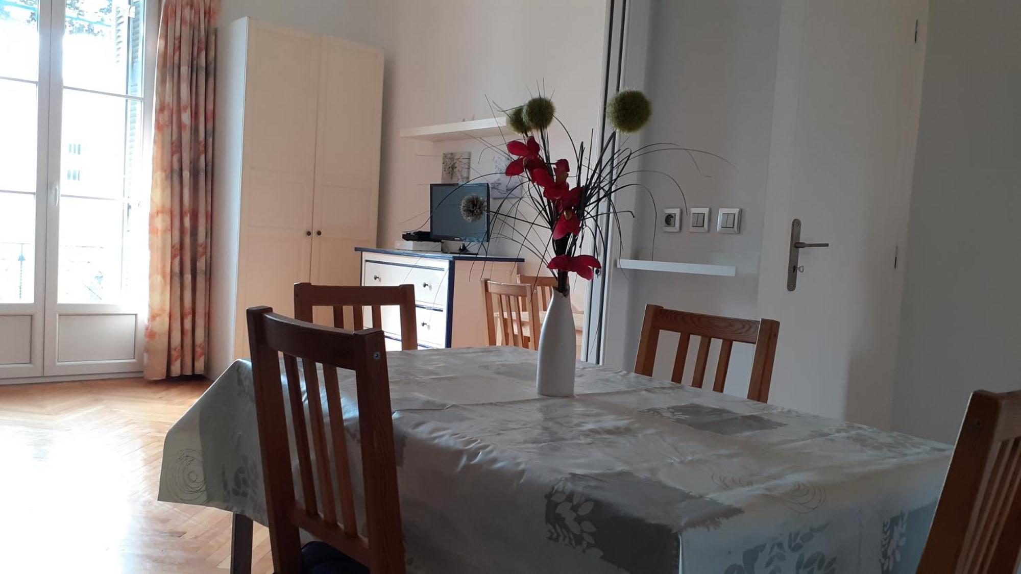 Apartment Palais De Coppet Nice Ngoại thất bức ảnh