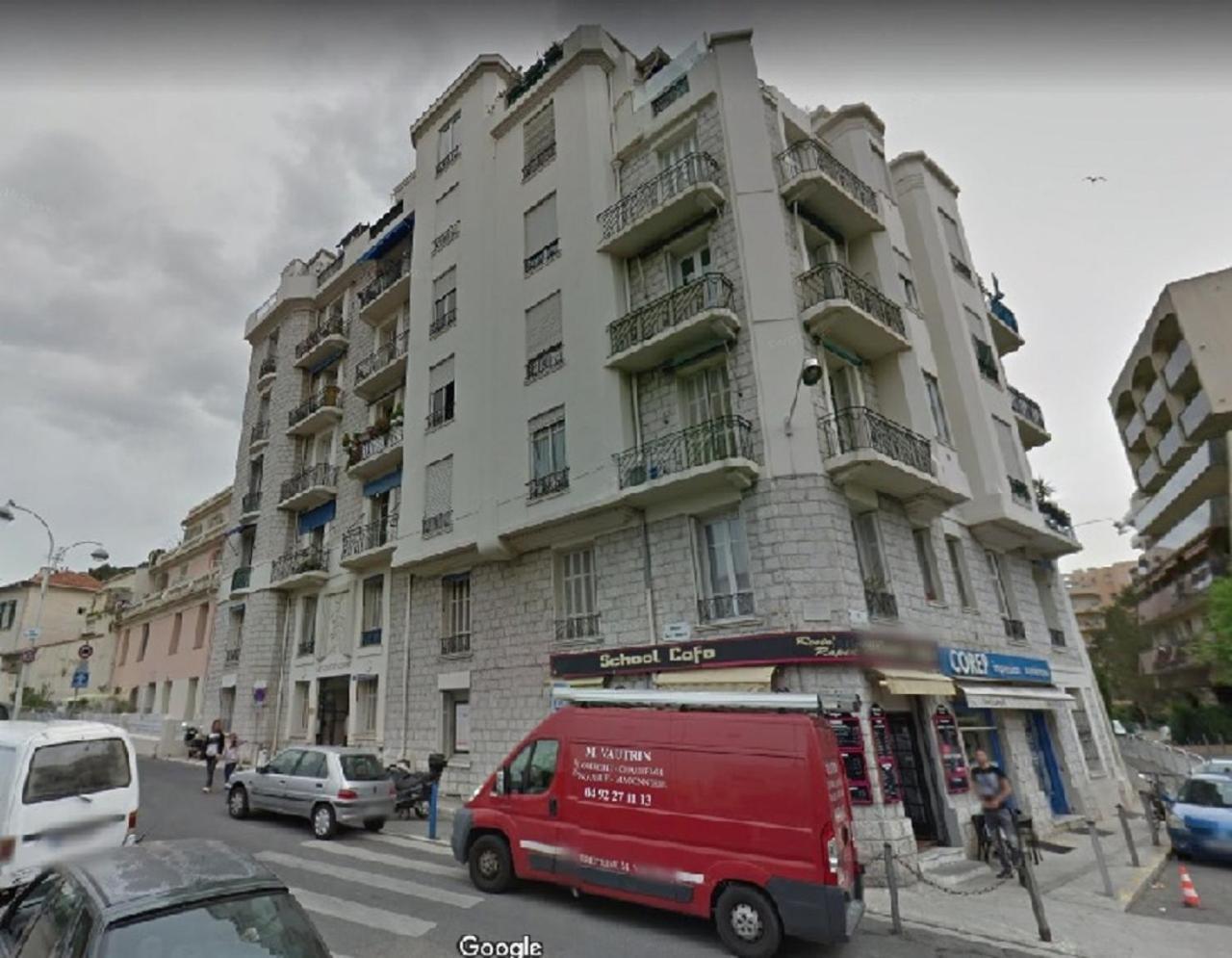 Apartment Palais De Coppet Nice Ngoại thất bức ảnh